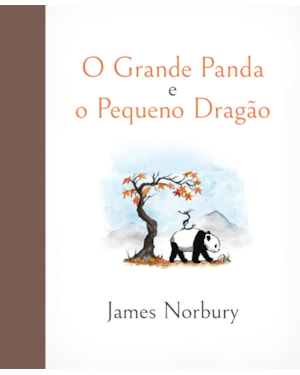 O GRANDE PANDA E O PEQUENO DRAGÃO
