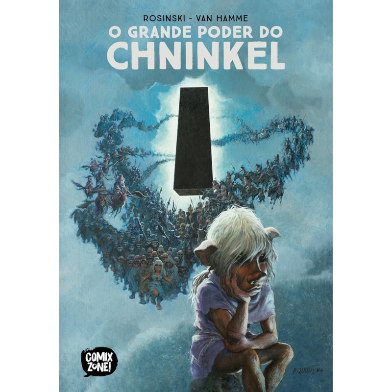 O GRANDE PODER DO CHNINKEL