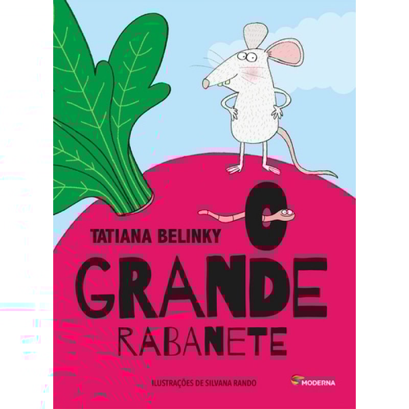 O GRANDE RABANETE