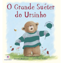 O GRANDE SUÉTER DO URSINHO