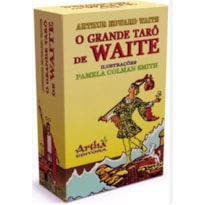 O GRANDE TARÔ DE WAITE