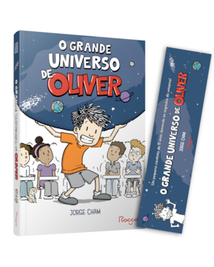 O GRANDE UNIVERSO DE OLIVER