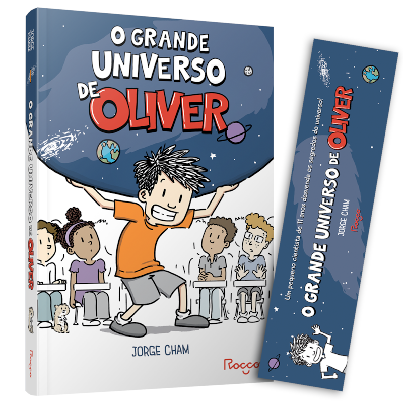 O GRANDE UNIVERSO DE OLIVER