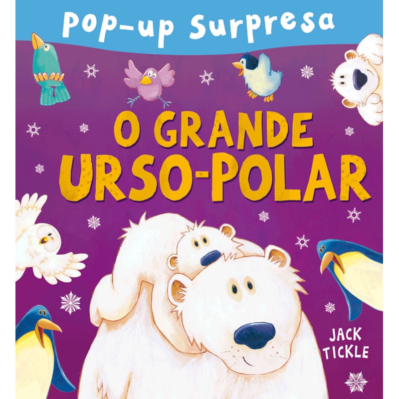 O GRANDE URSO-POLAR