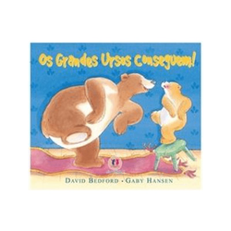 O GRANDES URSOS CONSEGUEM!