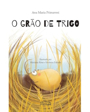 O GRÃO DE TRIGO