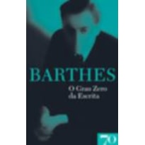 O grau zero da escrita