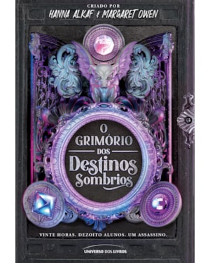 O GRIMÓRIO DOS DESTINOS SOMBRIOS