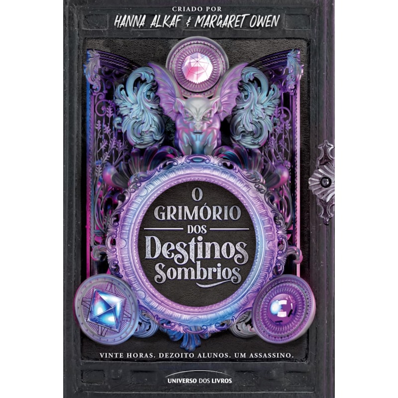 O GRIMÓRIO DOS DESTINOS SOMBRIOS