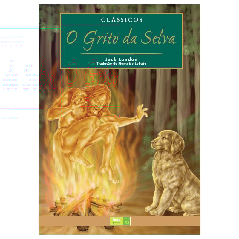 O GRITO DA SELVA