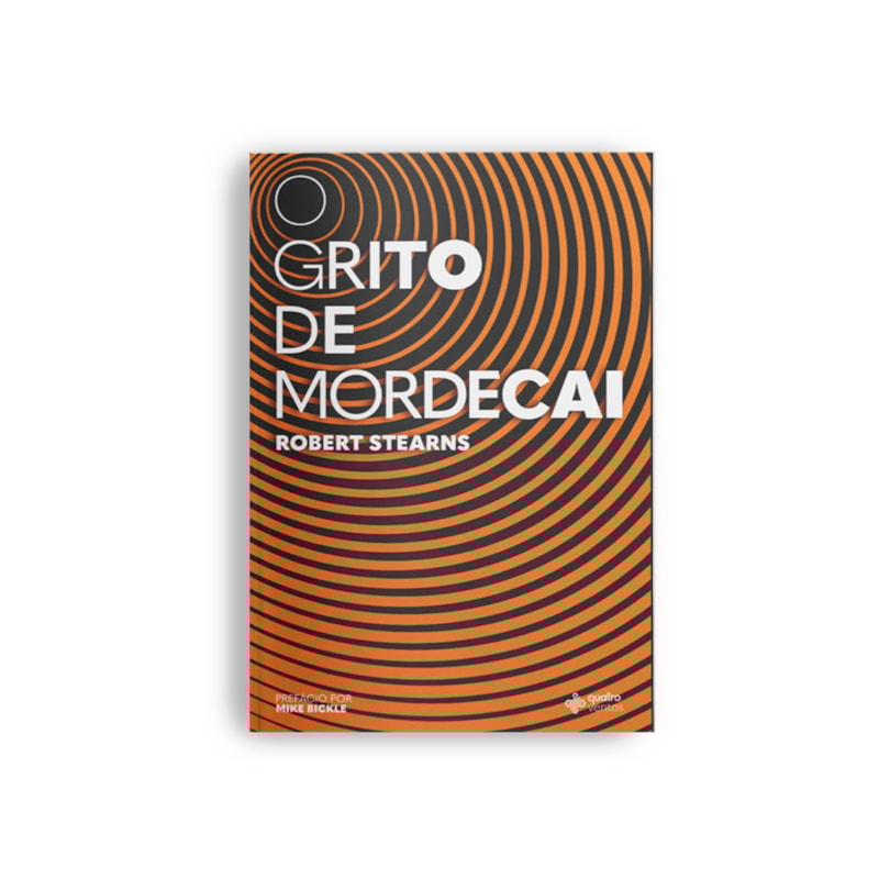 O GRITO DE MORDECAI