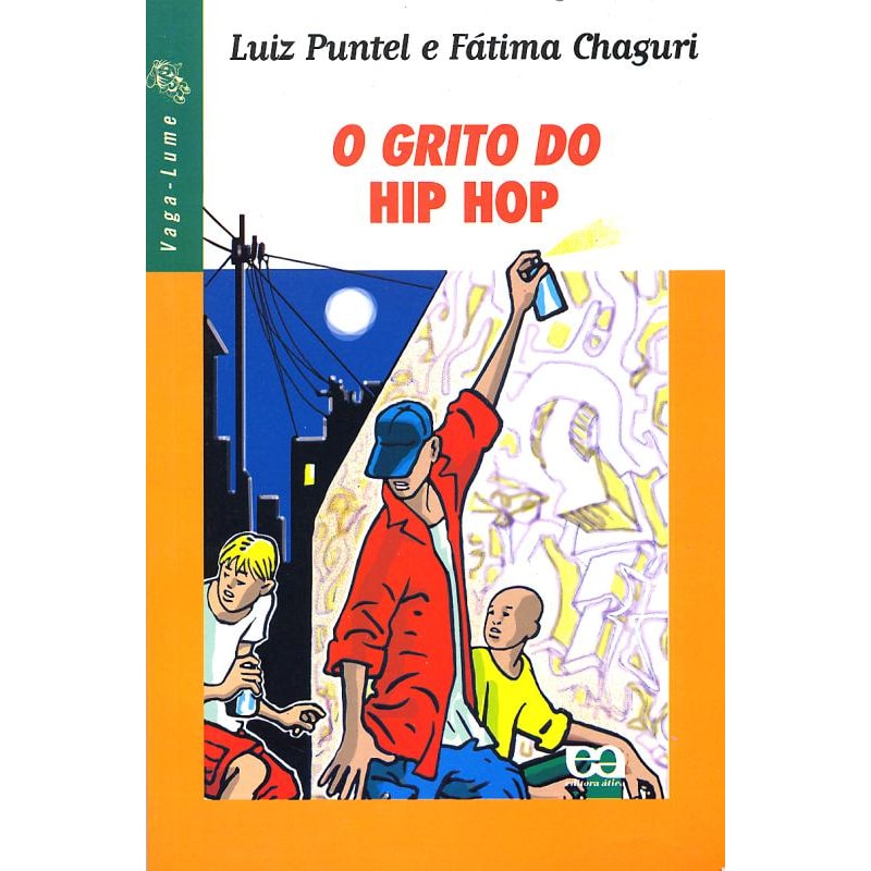O GRITO DO HIP HOP
