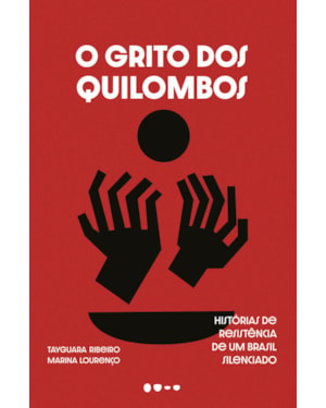 O grito dos quilombos: Histórias de resistência de um Brasil silenciado