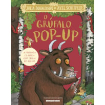 O GRÚFALO (POP UP)