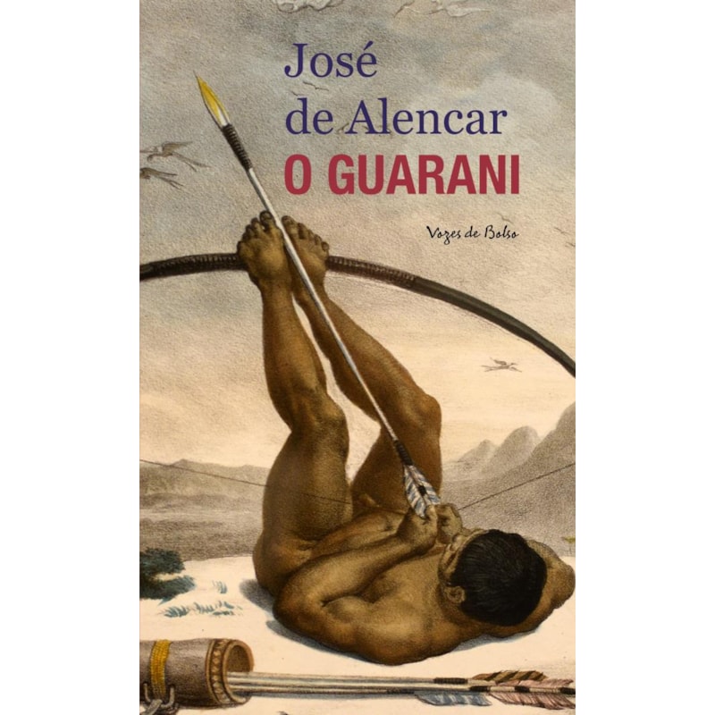 O GUARANI: ED. BOLSO