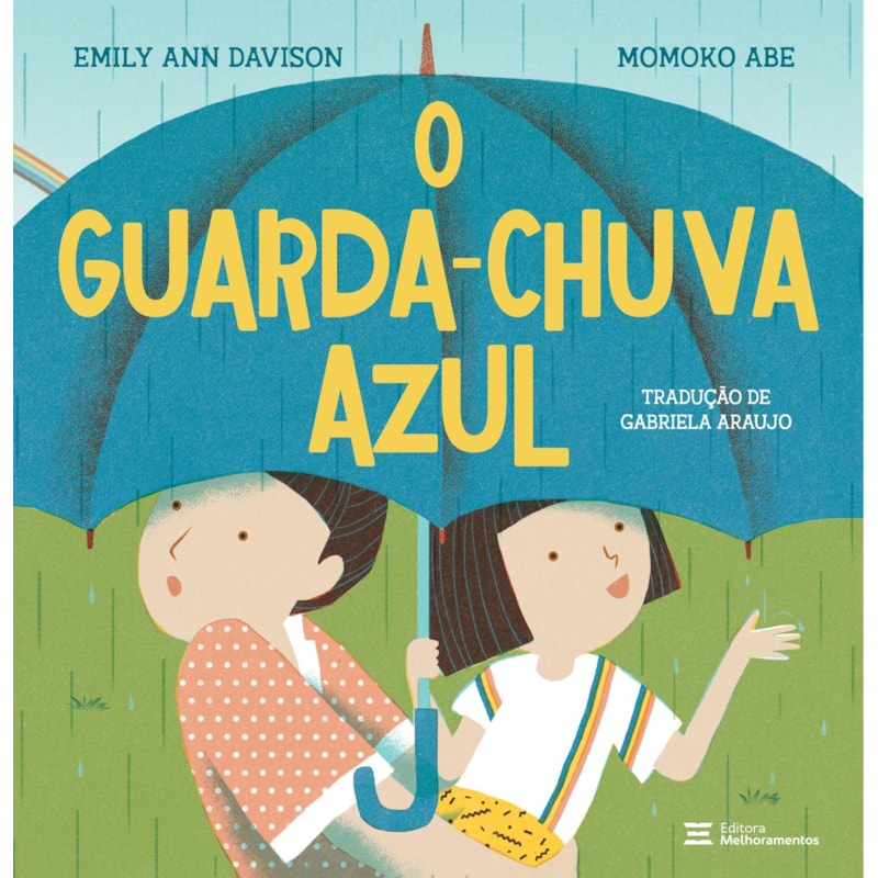 O GUARDA-CHUVA AZUL