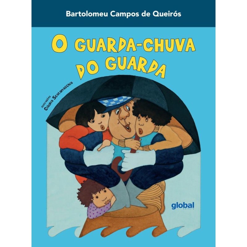 O GUARDA-CHUVA DO GUARDA