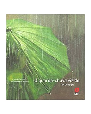 O GUARDA-CHUVA VERDE (ANTIGO)