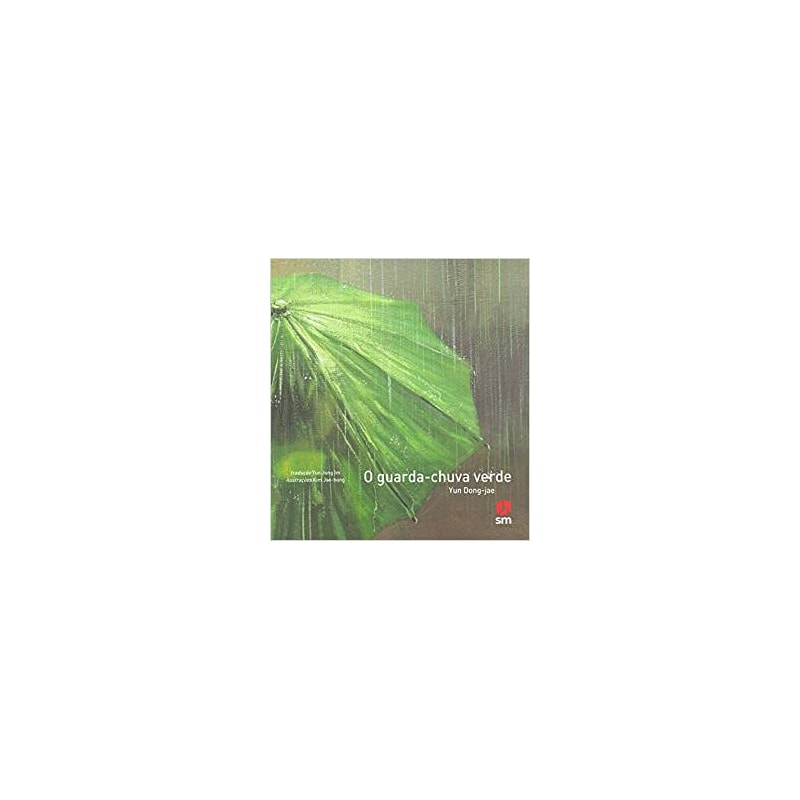 O GUARDA-CHUVA VERDE (ANTIGO)