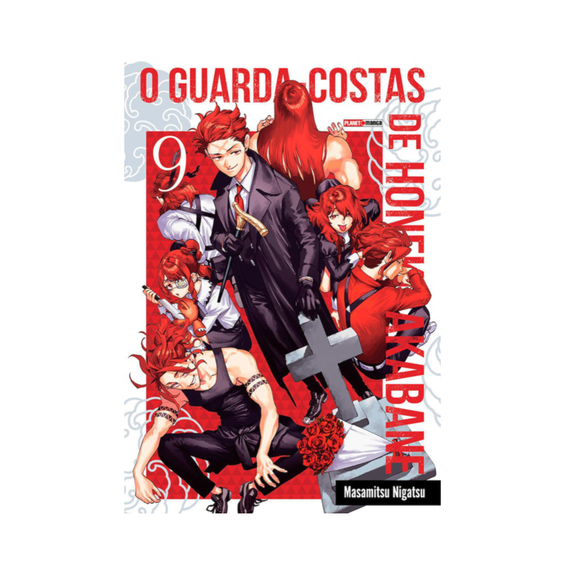 O Guarda-Costas de Honeko Akabane 09