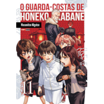 O Guarda-Costas de Honeko Akabane 11