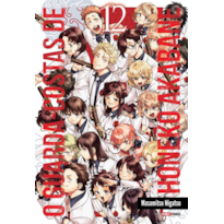 O guarda-costas de honeko akabane 12