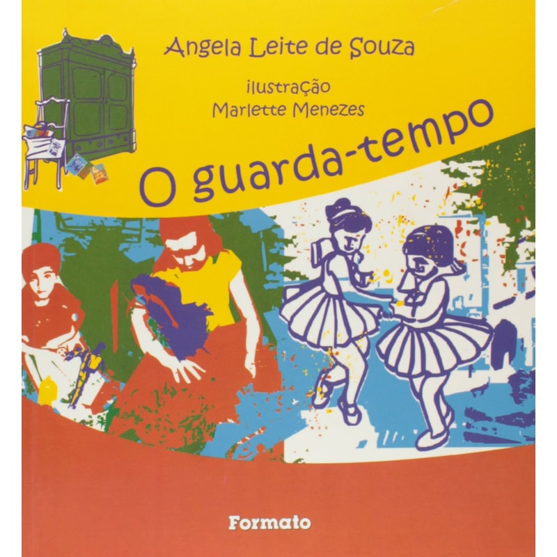 O GUARDA-TEMPO: MÚSICAS PARA BRINCAR