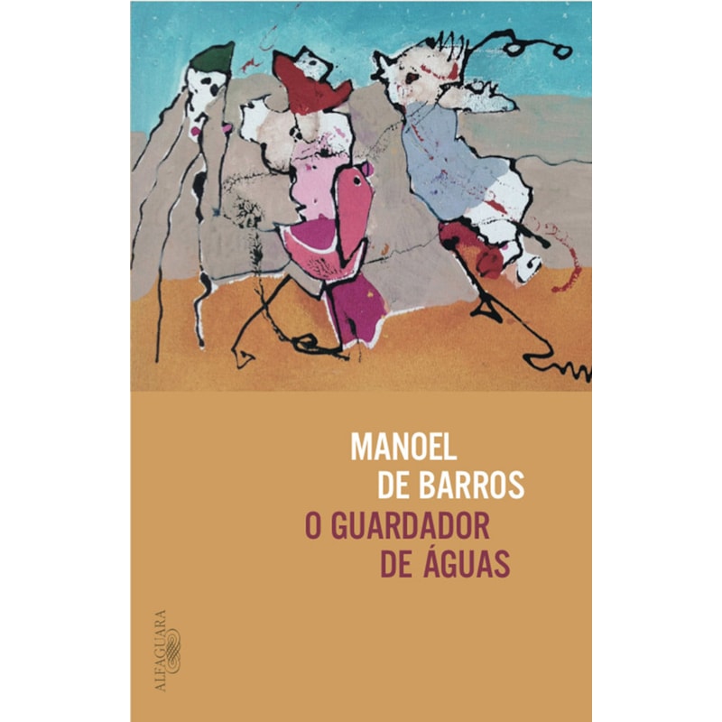 O GUARDADOR DE ÁGUAS