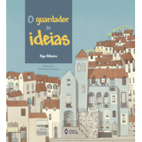 O GUARDADOR DE IDÉIAS
