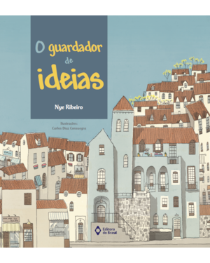 O GUARDADOR DE IDÉIAS
