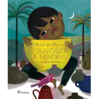 O GUARDADOR DE MEMÓRIAS