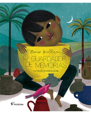 O guardador de memórias