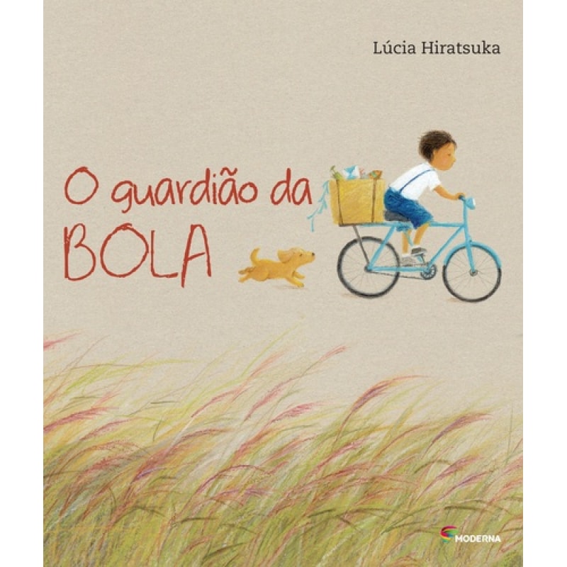 O GUARDIÃO DA BOLA