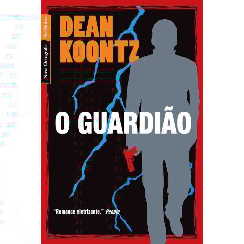 O GUARDIÃO (EDIÇÃO DE BOLSO)