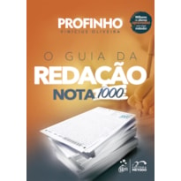 O GUIA DA REDAÇÃO NOTA 1000 - 1ª EDIÇÃO 2023