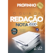 O GUIA DA REDAÇÃO NOTA 1000 - 2A EDIÇÃO 2026