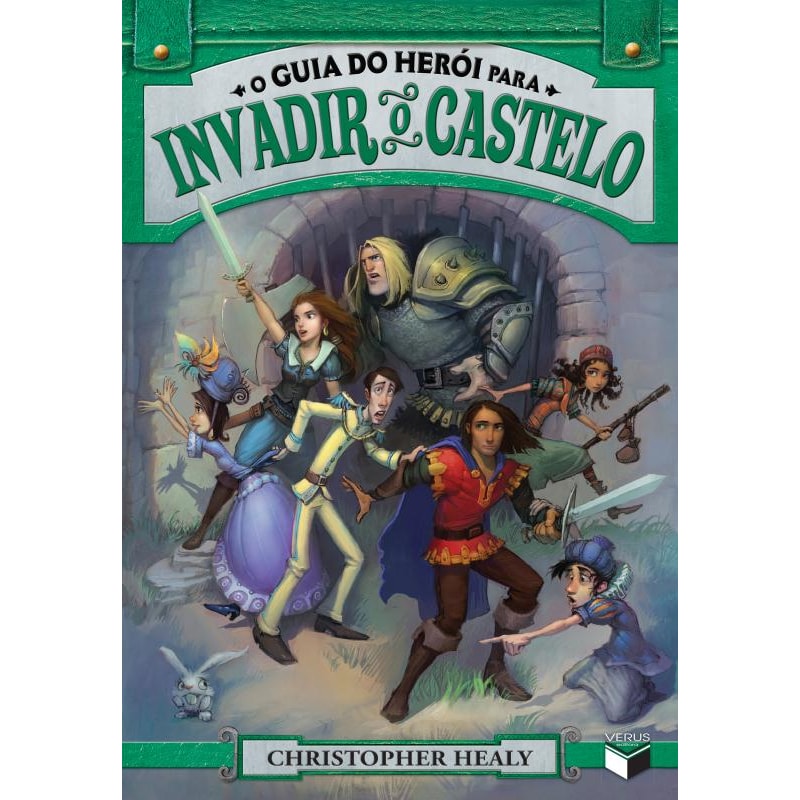 O GUIA DO HERÓI PARA INVADIR O CASTELO (VOL. 2)