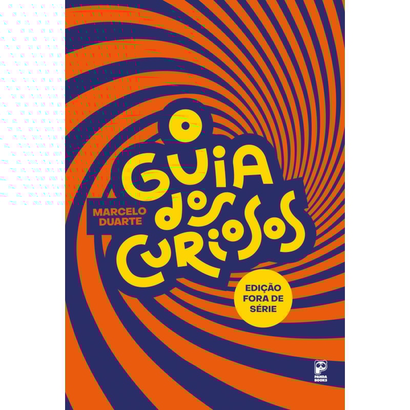 O GUIA DOS CURIOSOS - FORA DE SÉRIE
