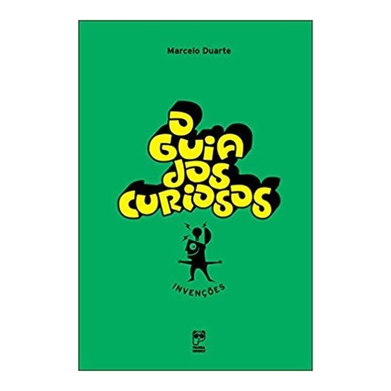 O GUIA DOS CURIOSOS - INVENÇÕES