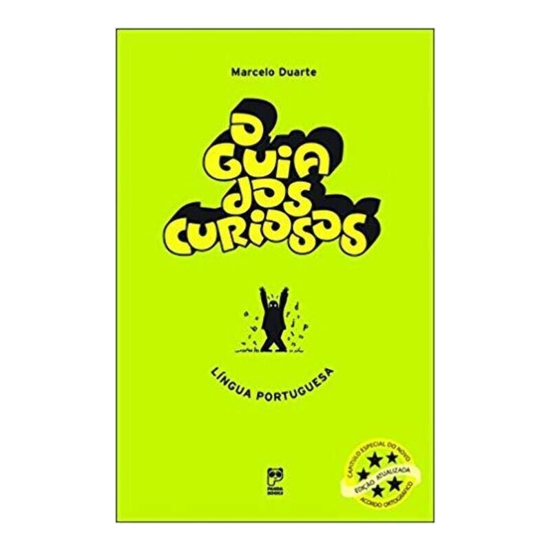 O GUIA DOS CURIOSOS - LÍNGUA PORTUGUESA