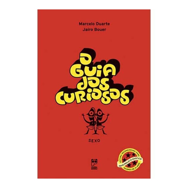 O GUIA DOS CURIOSOS - SEXO