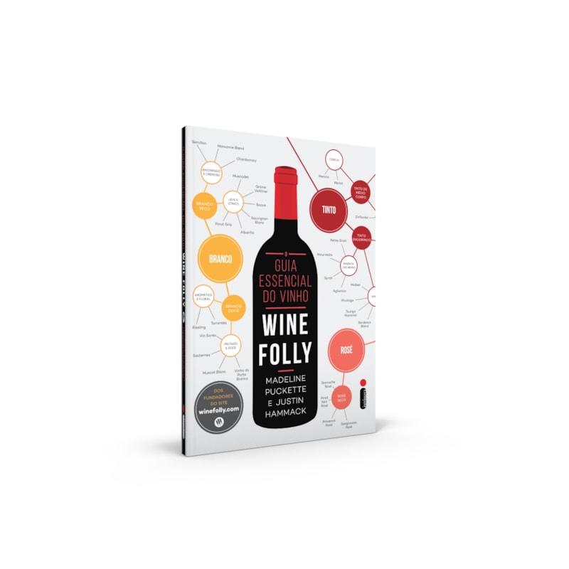 O GUIA ESSENCIAL DO VINHO: WINE FOLLY: WINE FOLLY
