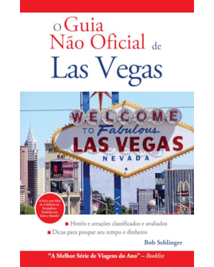 O guia não oficial de las vegas