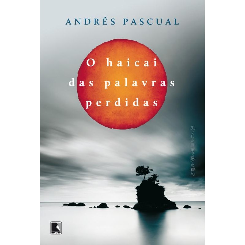 O HAICAI DAS PALAVRAS PERDIDAS
