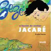 O HARÉM DO SENHOR JACARÉ