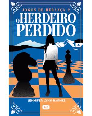 O HERDEIRO PERDIDO