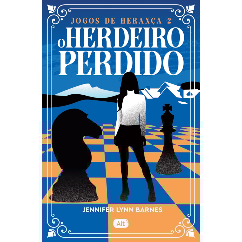 O HERDEIRO PERDIDO