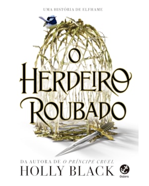 O HERDEIRO ROUBADO (VOL. 1)