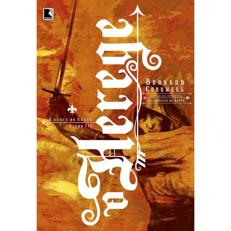 O HEREGE (VOL.3 A BUSCA DO GRAAL)
