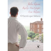 O HERÓI QUE FALTAVA